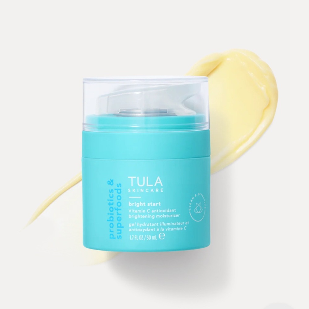 NEW TULA Skincare Bright Start Moisturizer